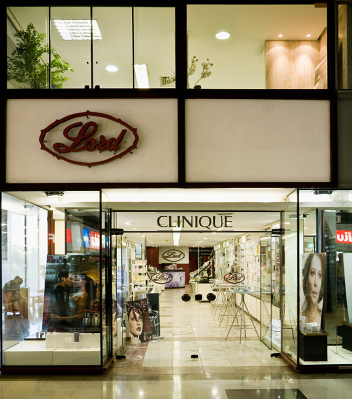Lord Perfumaria conjunto nacional CNB2