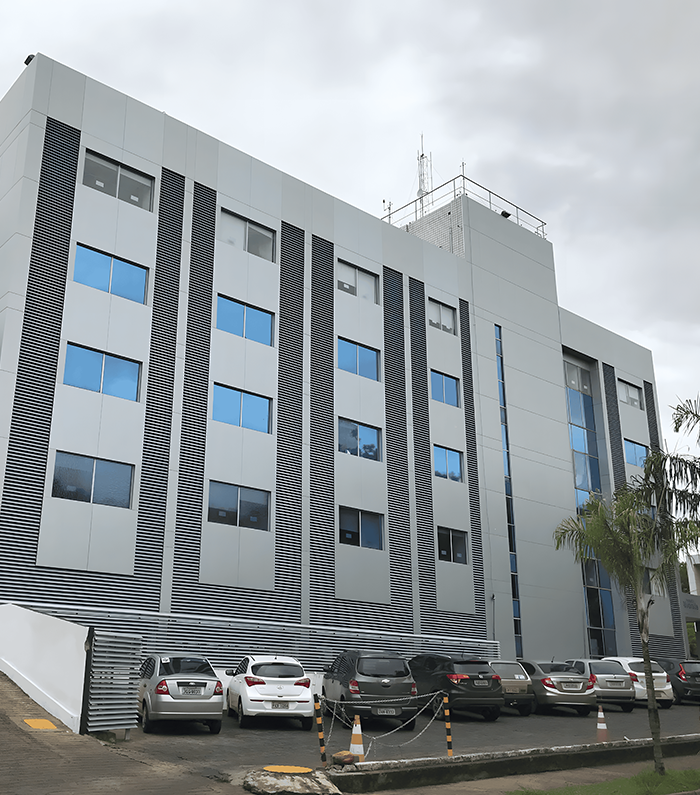 Hospital Alvorada