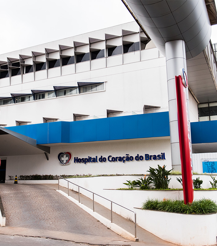 Hospital do Coração do Brasil