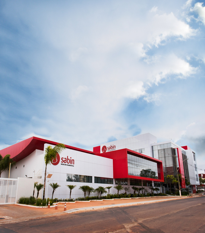 Centro diagnóstico por imagem Sabin