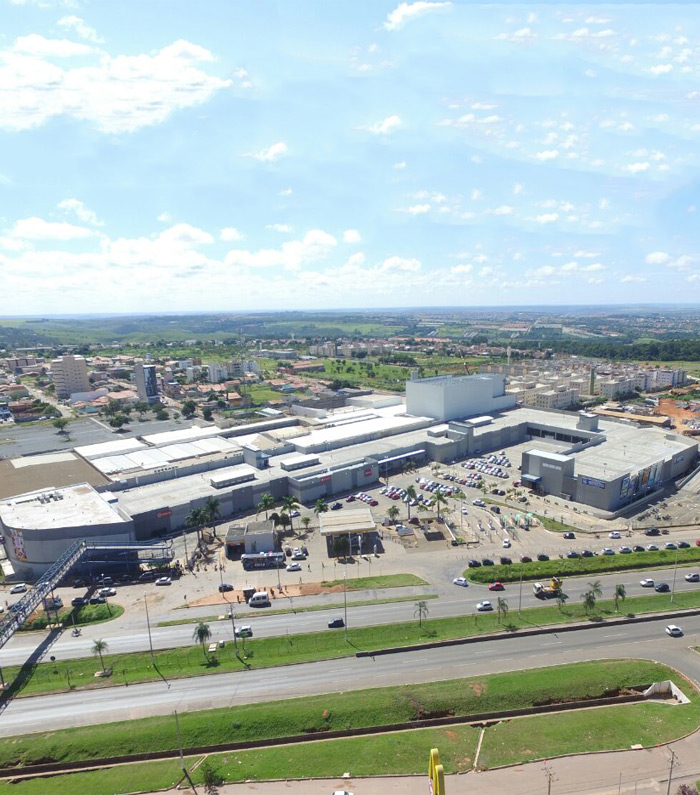 Ampliação Shopping Sul